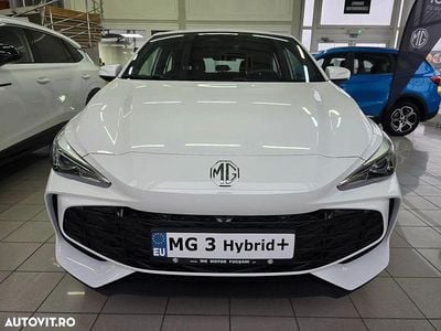Culoarealb Nouă 2025 MG MG3 Hatchback | 17.828 EUR (Super Preț)