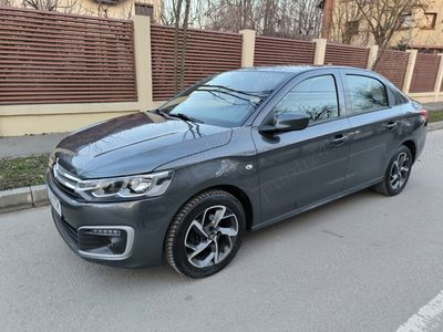 Citroën C-Elysee I