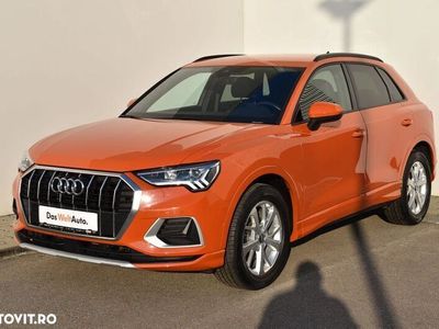 second-hand Audi Q3 35 TDI S tronic advanced