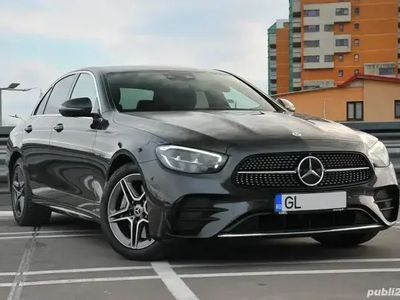 Second-hand 2020 Mercedes E300 Berlinǎ | 48.000 EUR