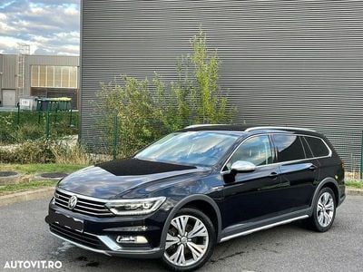 VW Passat Alltrack