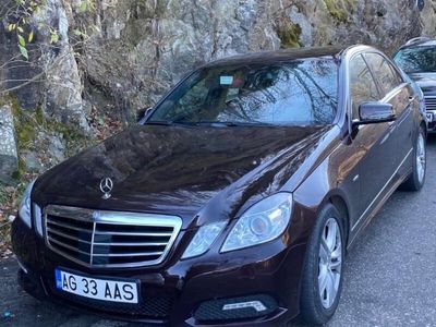 Mercedes E250