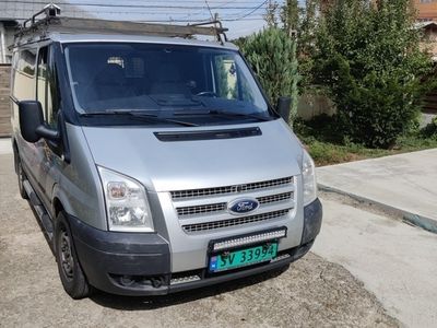 second-hand Ford Transit 2012
