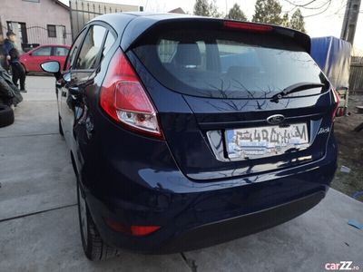 second-hand Ford Fiesta 2014 diesel