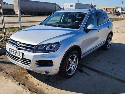 VW Touareg