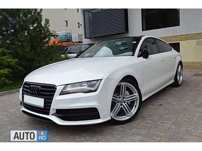 Second-hand Audi A7 S-Line 245 CP (180 kW) 2014 Hatchback