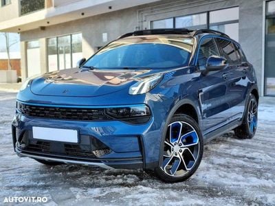 Culoarealbastru Utilizat 2023 Lynk & Co 01 SUV | 21.299 EUR (Preț OK)