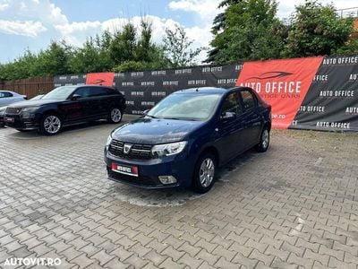 Alb Utilizat 2019 Dacia Logan Berlinǎ | 7.590 EUR (Preț OK)