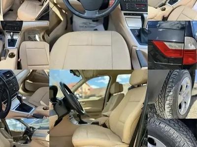 Second-hand BMW X3 177 CP (130 kW) 2010 Negru SUV