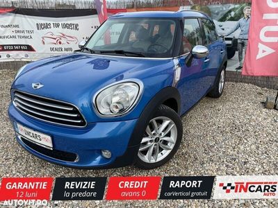 second-hand Mini Cooper D Countryman Aut.