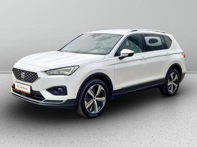 Albnormal Utilizat 2022 Seat Tarraco XCELLENCE SUV | 33.950 EUR