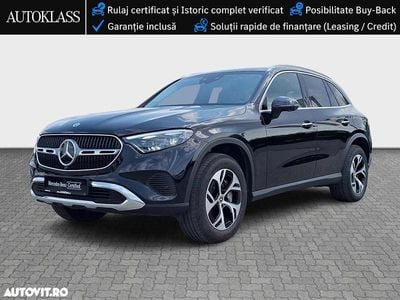 Second-hand Mercedes GLC300e Avantgarde 313 CP (230 kW) 2024 Culoarenegru SUV
