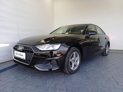 Negru normal Utilizat 2024 Audi A4 | 29.900 EUR (Preț bun)