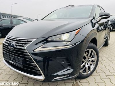 second-hand Lexus NX300h SeriaAWD Executive Plus