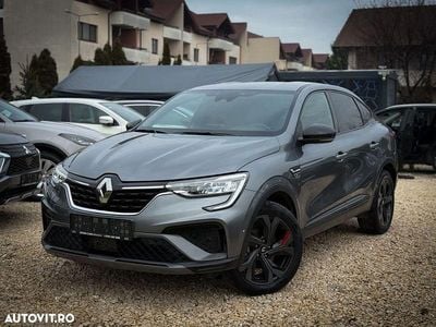 Culoaregri Utilizat 2021 Renault Arkana RS Line SUV | 18.499 EUR (Preț OK)