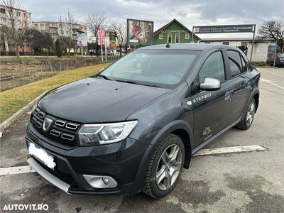 second-hand Dacia Logan Stepway TCe 100 GPL