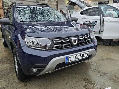 Culoarealbastru Utilizat 2019 Dacia Duster Prestige SUV | 11.500 EUR (Preț OK)