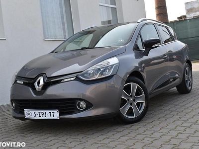 Culoaregri Utilizat 2015 Renault Clio GrandTour Dynamique Break | 5.999 EUR (Preț OK)