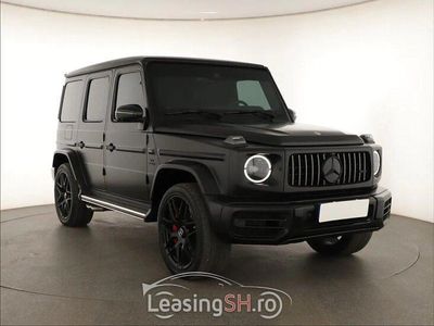 Mercedes G63 AMG