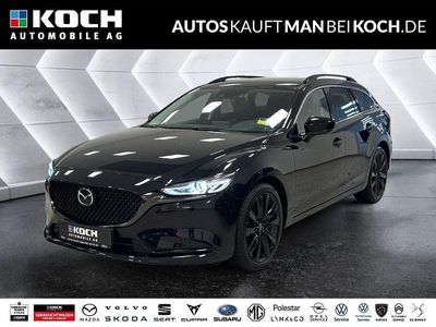Utilizat 2023 Mazda 6 Homura-Line | 32.184 EUR (Preț OK)