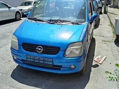 Second-hand Opel Agila 11 CP (8 kW) 2001 Monovolum