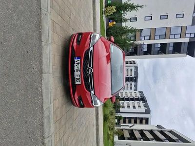 Rosu Utilizat 2016 Opel Astra Dynamic Hatchback | 9.999 EUR (Scump)
