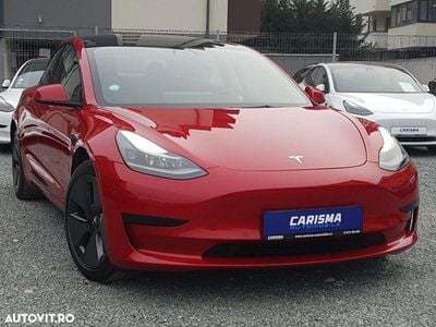 Culoarerosu Utilizat 2021 Tesla Model 3 Standard Range Plus Berlinǎ | 26.983 EUR (Preț OK)