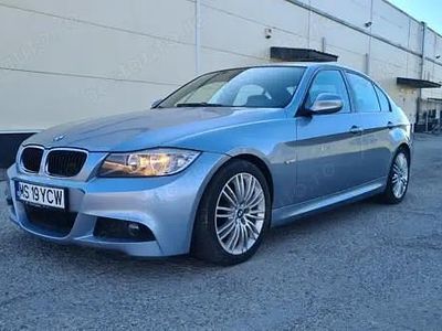 Albastru Utilizat 2008 BMW 318 Berlinǎ | 4.999 EUR (Puțin scump)