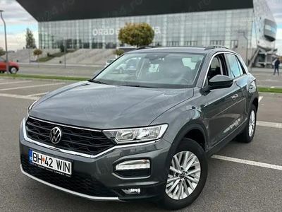 Gri Utilizat 2021 VW T-Roc SUV | 22.499 EUR
