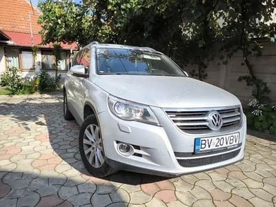 Utilizat 2011 VW Tiguan SUV | 9.500 EUR (Preț OK)