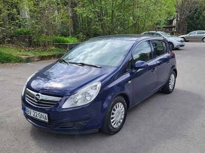 second-hand Opel Corsa 