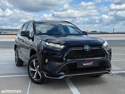 Toyota RAV4 Hybrid