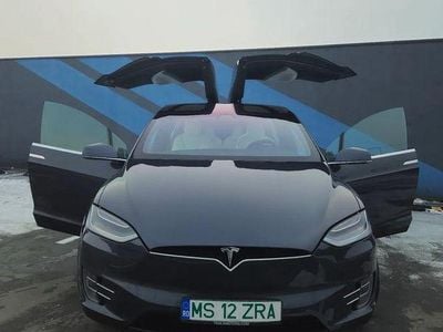 Culoarenegru Utilizat 2017 Tesla Model X SUV | 30.700 EUR
