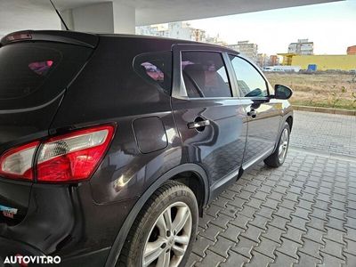 second-hand Nissan Qashqai 1.5 dCi ACENTA