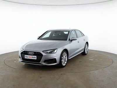 Gri mediumetalic Second-hand 2022 Audi A4 Advanced | 30.600 EUR (Puțin scump)