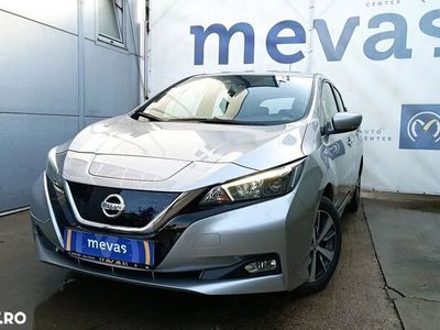 second-hand Nissan Leaf 40 kWh N-Connecta