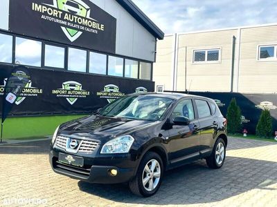 second-hand Nissan Qashqai 1.5 DCI Tekna