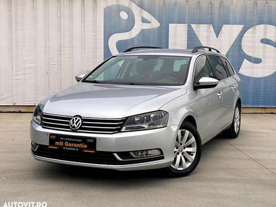 VW Passat