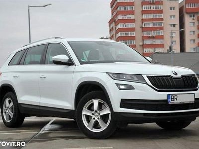 second-hand Skoda Kodiaq 2.0 TSI 4X4 DSG Style