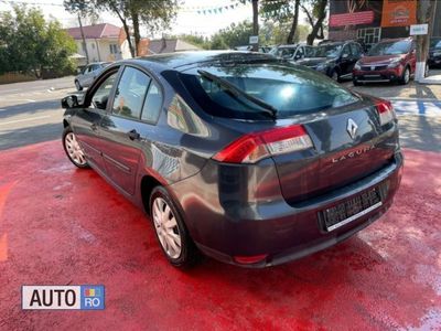 Negru Utilizat 2008 Renault Laguna III Berlinǎ | 3.699 EUR (Puțin scump)