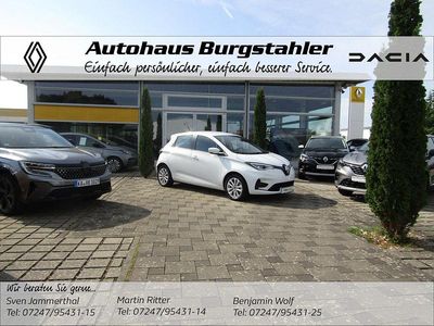 Utilizat 2020 Renault Zoe Experience Hatchback | 16.110 EUR (Puțin scump)