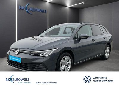 Utilizat 2023 VW Golf VIII Life Break | 25.869 EUR (Preț OK)