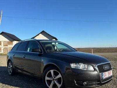 Utilizat 2007 Audi A4 Break | 3.200 EUR (Preț OK)