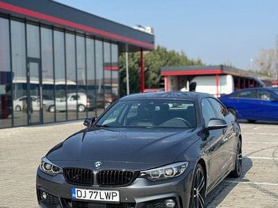 Culoaregri Second-hand 2019 BMW 420 M Sport Coupe | 22.500 EUR (Preț OK)