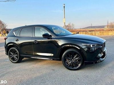 Second-hand Mazda CX-5 Signature 194 CP (142 kW) 2021 Culoarenegru SUV