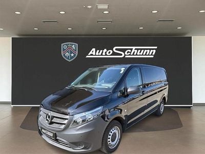 Second-hand Mercedes Vito 163 CP (119 kW) 2023 Van