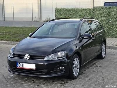 Second-hand VW Golf VII 105 CP (77 kW) 2014 Break
