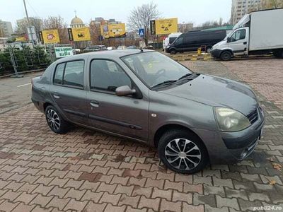 second-hand Renault Clio Symbol km reali 95000