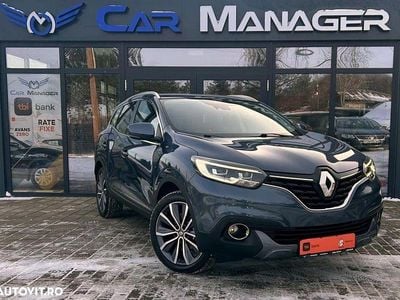 Culoaregri Utilizat 2016 Renault Kadjar Business SUV | 10.999 EUR (Preț OK)