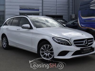 second-hand Mercedes C180 2019 1.6 Diesel 122 CP 57.387 km - 28.999 EUR - leasing auto